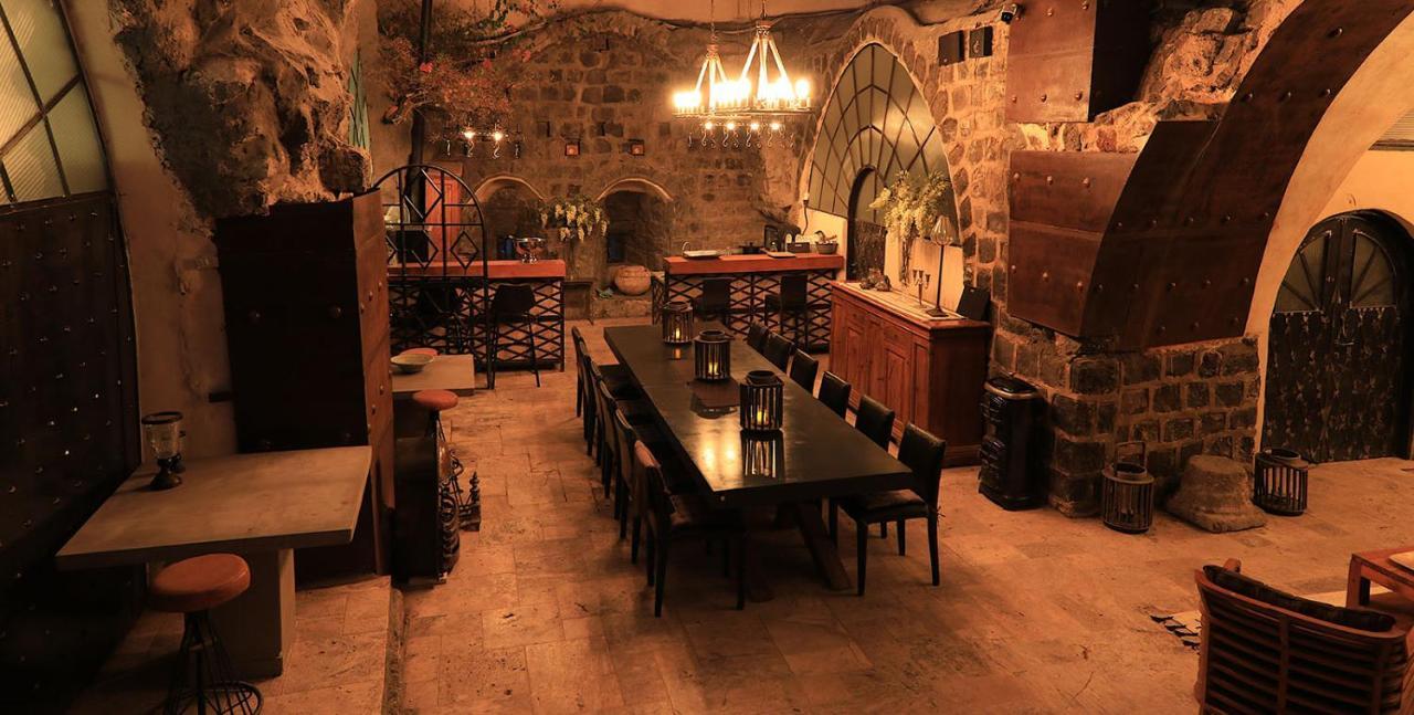 Dona Castle Hotel Tiberias Exterior photo